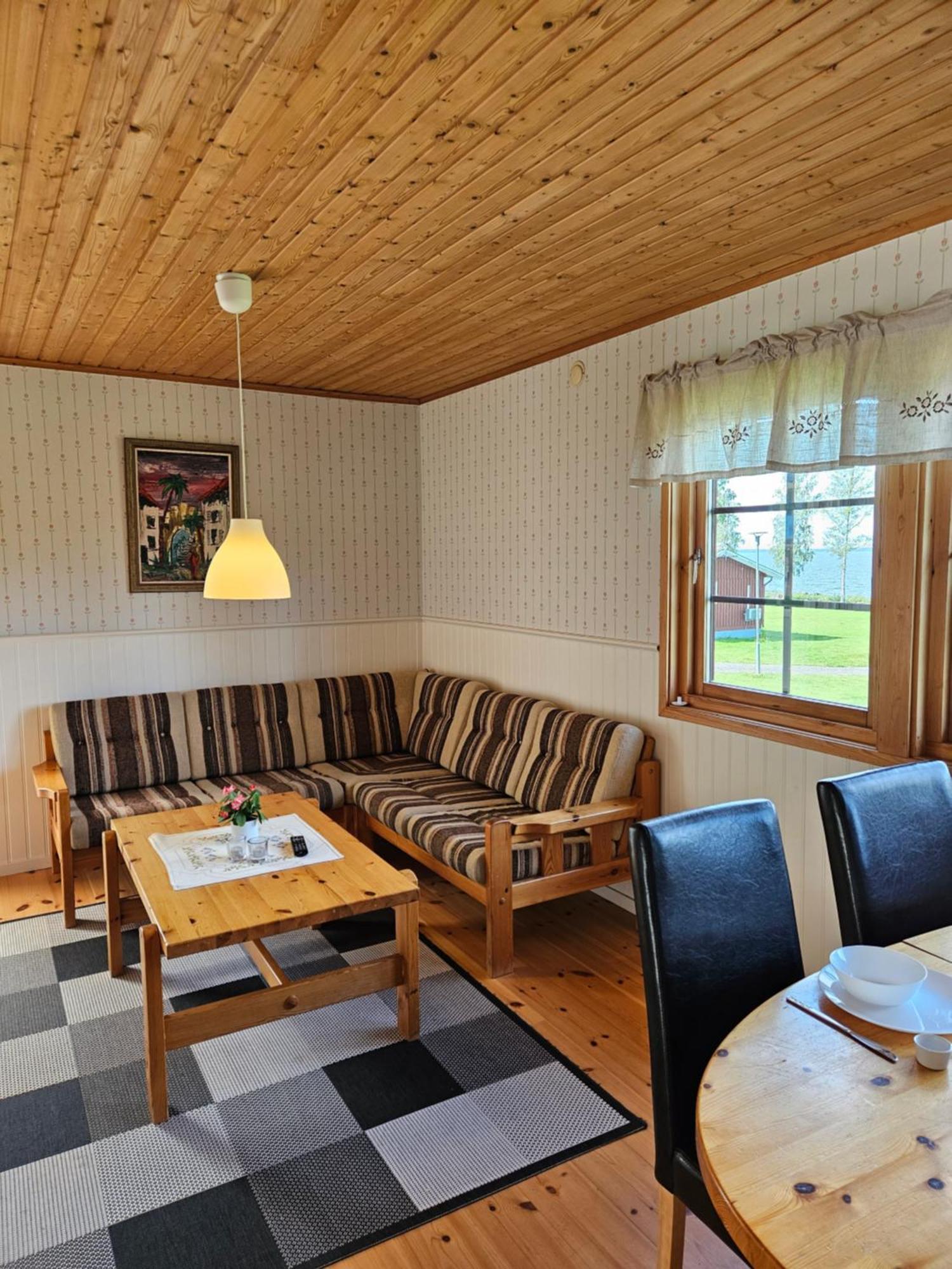Askevikstugby Villa Sjotorp Exterior photo